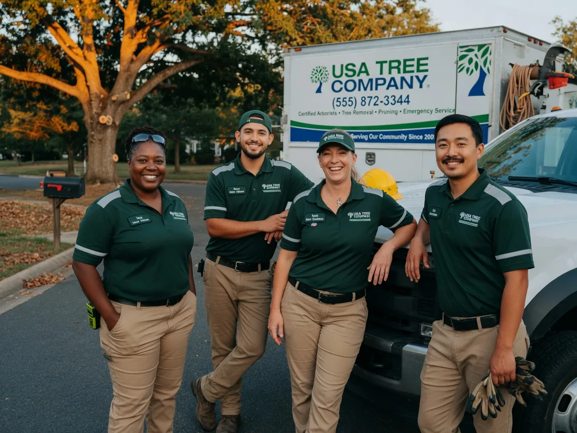 Tree Care company in Parmelee, SD