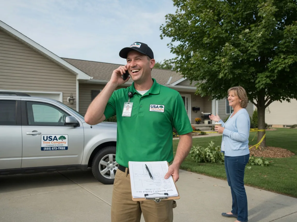 Tree Care Parmelee, SD FAQs